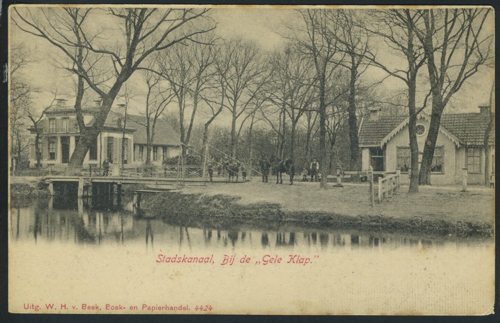1-11: Bruggen in de Kanaalstreek